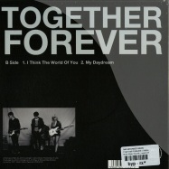 Back View : Two Wounded Birds - TOGETHER FOREVER (7 INCH) - Moshi Moshi Records / moshi135