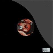 Back View : Kimyon Huggins & A. Garcia - THE HUGGINS EP - Cryovac Recordings / cryo007