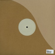 Back View : El Kid - HYPNOSIS EP (WALTON REMIX) - Left Blank / lb003