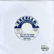 Back View : Tabby Thomas - POPEYE TRAIN (7 INCH) - Excello Records / excello2222