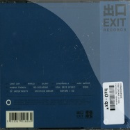 Back View : Consequence - TEST DREAM LP (CD) - Exit Records / exitcd010