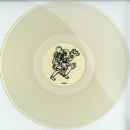 Back View : Phil Weeks - SPECIAL EP LIMITED EDITION CLEAR VINYL - PW / PW1CLEAR
