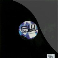 Back View : Various Artists - FACHWERK EP 2 (BLUE VINYL) - Fachwerk / FW023
