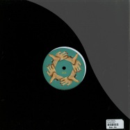 Back View : Daniel Steinberg - JOY & HAPPINESS EP - Arms & Legs / A&L04
