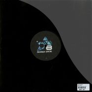 Back View : Chris Colburn - WIDE AWAKE (REBEKAH REMIX) - 8 Sided Dice Recordings / ESD040