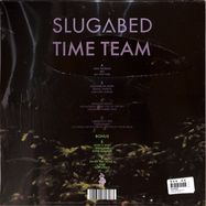 Back View : Slugabed - TIME TEAM (3X12LP) - Ninja Tune / zen181