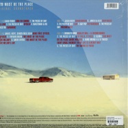 Back View : Various Artists - THIS MUST BE THE PLACE O.S.T. (2X12 LP) - The Vinyl Factory / vf045