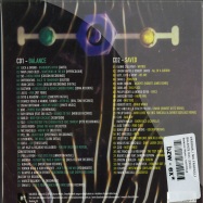 Back View : Various / Nic Fanciulli - BALANCE 021 (2XCD) - Balance Music / bal005CD