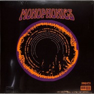 Back View : Monophonics - IN YOUR BRAIN (2X12 LP) - Ubiquity / urlp299