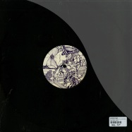 Back View : Doubtingthomas - AKU MENCINTAIMU EP (KOLJAH REMIX) - Organic Music / org003