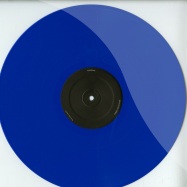 Back View : Various Artists - LIMITED 001 (BLUE COLOURED VINYL) - Limited / Limited001