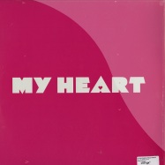 Back View : Lee Van Dowski & Spencer Parker - ON / MY HEART (2x12) - Rekids Sales Pack 1