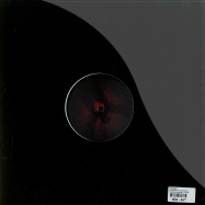 Back View : Desonanz - LUNCHBOX EP (CLEAR VINYL) - Starkstrom Schallplatten / SST008