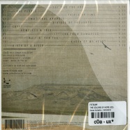 Back View : Fetsum - THE COLORS OF HOPE (CD) - Sonar Kollektiv / SK242CD
