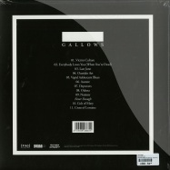 Back View : Gallows - GALLOWS (LP + MP3) - Venn Records / 39215531
