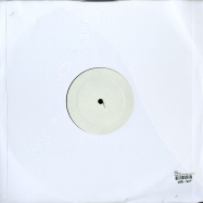 Back View : Frak - WOBBLER - Kontra Musik White Label / KMWL03