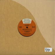 Back View : Fulbert - RAWTHENTIC CITY EP - Soul Notes Recordings / SN1204