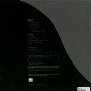 Back View : Niko - HATE & LOVE - Atic Records / aticlp011