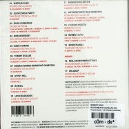 Back View : Robert Soko - BALKANBEATS SOUNDLAB (CD) - Piranha Musik / CD-PIR2649 (6326492)