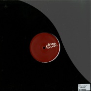 Back View : Coldfish - THE INVISIBLES EP (VINYL ONLY) - All Inn Records / ALLINN0166