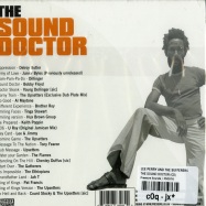 Back View : Lee Perry And The Sufferers - THE SOUND DOCTOR (CD) - Pressure Sounds / PSCD76