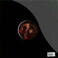 Back View : Tex-Rec - I BASS YOU EP (CLEAR VINYL) - Nachtstrom Schallplatten / NST063