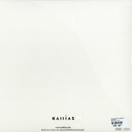 Back View : Klangkuenstler & Shemian - GLUECKS EP - Kallias Records / KAL011