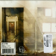 Back View : Green Pitch - ASLEEP AWAKE ALERT (CD) - Pony Rec / PONY35CD
