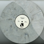 Back View : Markus Masuhr - TAMUR EP (GRAY MARBLED VINYL) - SUPERB Recordings / SPRB003g
