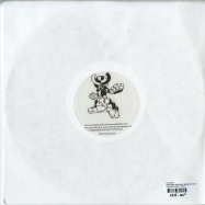 Back View : DJ Jus-Ed - DUM JAMS (COLOURED, MARBLED 10 INCH) - Underground Quality / UQ053