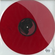 Back View : Citizen - SO SUBMISSIVE (RED VINYL) - Madtech Records / KCMT011