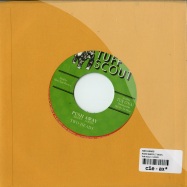 Back View : Two Heads - PUSH AWAY (7 INCH) - Tuff Scout / tuf125