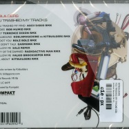 Back View : Kitbuilders - YOU TRASHED MY TRACKS (CD) - Vertical Records 06 CD