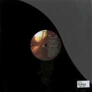 Back View : Ben Mill / Mos Howieson - TAKING SIDES (VINYL ONLY) - Haul Music / HAV005