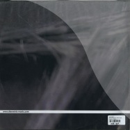Back View : Aksutique - NOTCH FIELDS EP (VINYL ONLY) - Diametric / 16-diam
