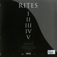 Back View : Paul Jebanasam - RITES (LP) - Subtext Recordings / sub008