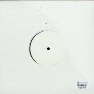 Back View : S.O.B. - ROLLED STONE (CLEAR 10 INCH) - SOB001