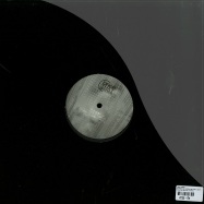 Back View : Mint 4000 - BEHIND THE CURTAIN EP (VINYL ONLY) - Drop That Records / DOT001