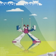 Back View : Mobach - COLD RAIN (2X12 INCH LP) - SD Records / SD30