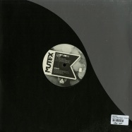 Back View : Egor Boss - PRISM (THOMAS HESSLER / IDEALIST REMIXES) - Mutex Recordings / MUX009
