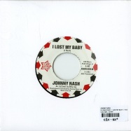 Back View : Johnny Nash - OL MAN RIVER / I LOST MY BABY (7 INCH) - Outta Sight / osv099