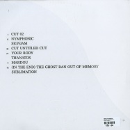 Back View : Prince Of Denmark - THE BODY (3X12INCH LP) - Forum / FORUM 1