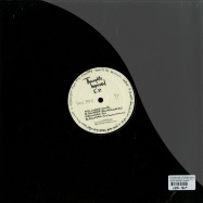 Back View : Fil Lavin & DJP / Petkovski & Akioki - THOUGHTS IMPOSED EP (ANDY ASH / DSO REMIXES) - Soul Print Recordings / SLPVNL001