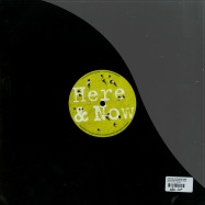 Back View : Dominic DJD Dawson pres. Double Yellow - FOR A FEW DUBPLATES MORE - Here & Now / han016