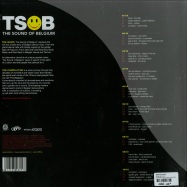 Back View : Various Artists - TSOB VINYL BOX (10X12 INCH) - LA MUSIQUE FAIT LA FORCE / LMFLF213