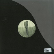 Back View : S3A - Bastien EP (Vinyl Only) - Hold Youth / HY010