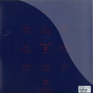 Back View : Various Artists - DESOLAT X-SAMPLER (2x12 INCH LP+MP3) - Desolat / Desolat030
