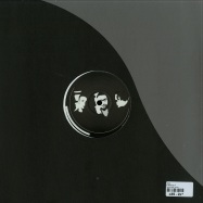 Back View : Mfkn - SUBSTRATE EP - Touchin Bass / tb044