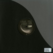 Back View : Deepbasss & Nax_Acid - DEPTH SURROUNDINGS EP - Informa records / informa007
