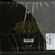 Back View : Mach One - M.A.C.H. (PREMIUM EDITION) (CD) - Mach1 / mach001pe
